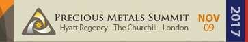 Precious Metals Summit - London